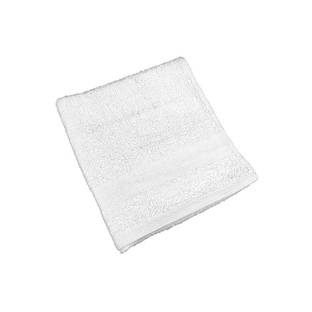 Monarch Basic Arctic Hand Towel 16x27 White BASIC-1627-2.75
